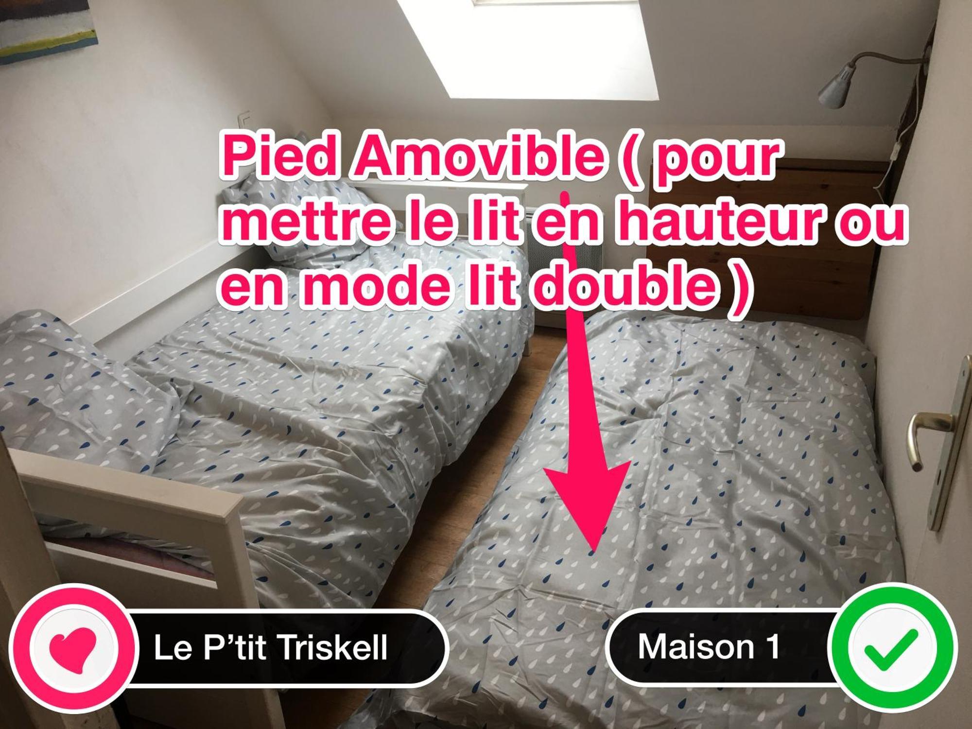 Le Petit Triskell, Gites Culturel A La Roche Bernard, Gite Les Petits Bonheurs Ferel Экстерьер фото