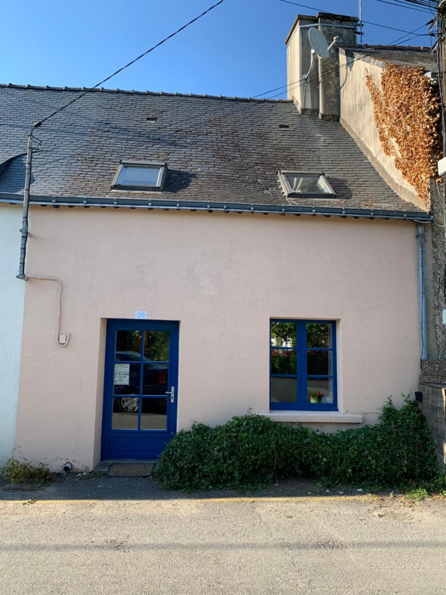 Le Petit Triskell, Gites Culturel A La Roche Bernard, Gite Les Petits Bonheurs Ferel Экстерьер фото